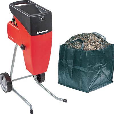 Biotrituratore elettrico gc-rs2540 einhell