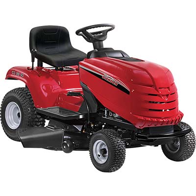RASAERBA TRATTORINO CASTELGARDEN CG 98 SD