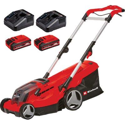 Rasaerba batteria rasarro 36/36 einhell