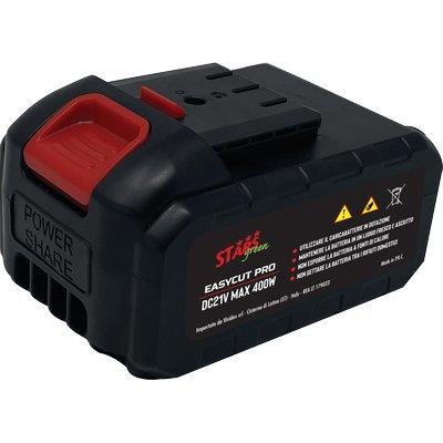 Batteria easycut pro stars