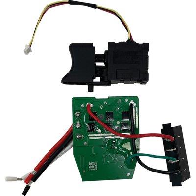 Scheda elettronica sega easycut rex stars