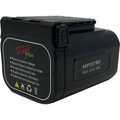 Batteria easycut rex stars