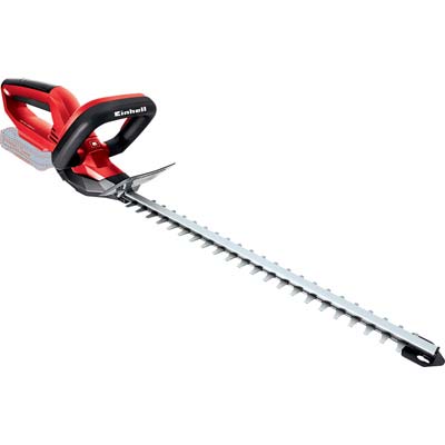 Tagliasiepe batteria ge-ch 1846 li einhell