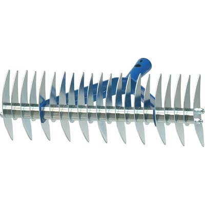 Rastrello aeratore doppio agef