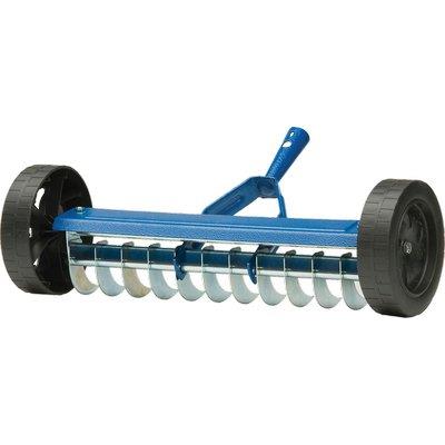 Arieggiatore manuale + ruote agef