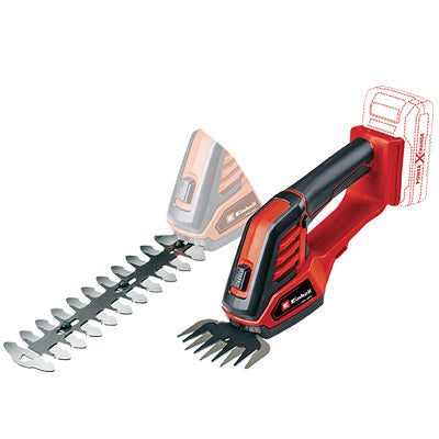 Sfoltirami e siepi batteria ge-cg 18/100li einhell