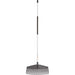 SCOPA GIARDINO LIGHT + MANICO FISKARS