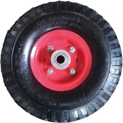 Ruota pneumatica x carrello fourwheels 300 stars