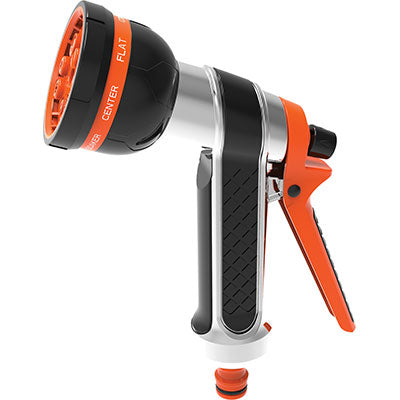 Idropistola multifunzione silver stars