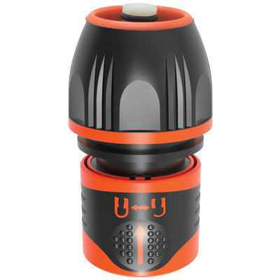 Raccordo rapido stringitubo universal + stop stars