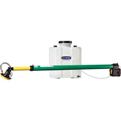 Micronizzatore batteria attila n italdifra