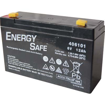 Batteria pompa serena italdifra