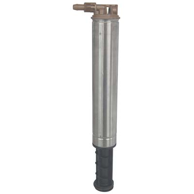 Pompante inox pompa diana venere dal degan