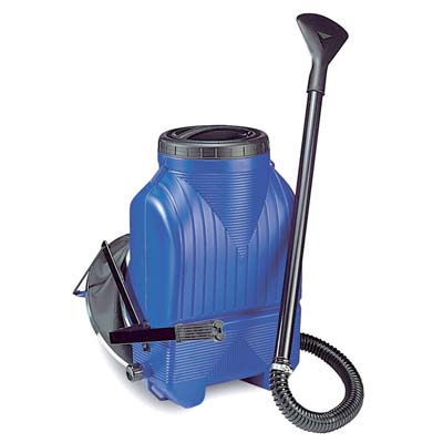 Polverizzatore solforatrice twister gdm