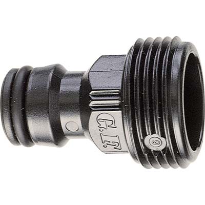 Innesto rapido filetto maschio rapido gf