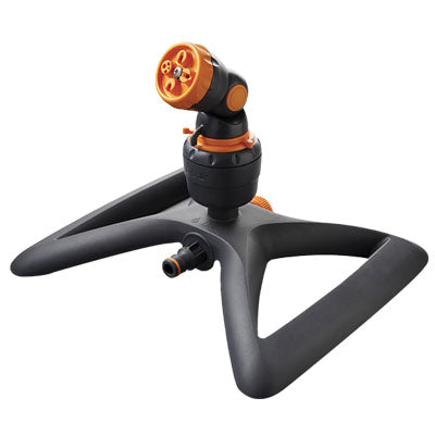 Irrigatore a settori 4 jet lift su base gf