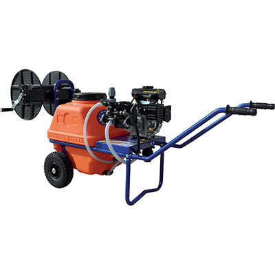 Pompa ap mc20 loncin 4t + botte vento dal degan