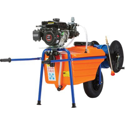 Pompa ap mc20 loncin 4t + botte aliseo dal degan