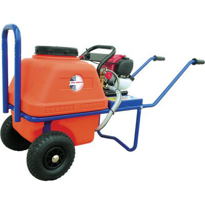 Pompa ap p768 4t + botte vento dal degan