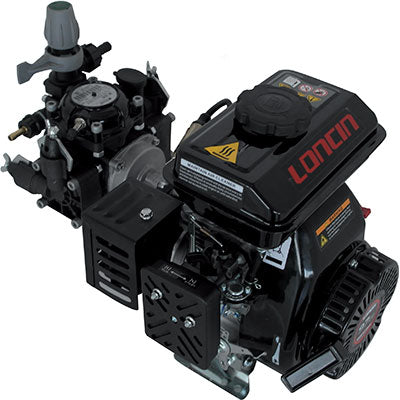 Pompa ap mc20/20 loncin 4t dal degan