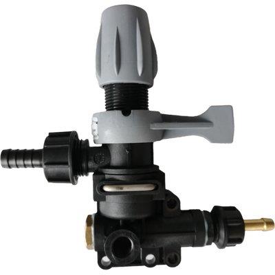 Regolatore pressione ap dl218 mc 20 dal degan