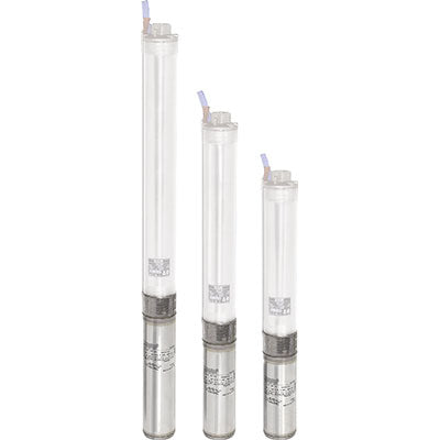 Motore elettropompa sommersa 40l 4 dab