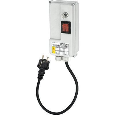 Quadro comando x elettropompa sommersa cb dab