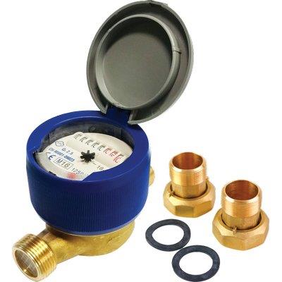 Contatore acqua fredda s-dry usf-8/15