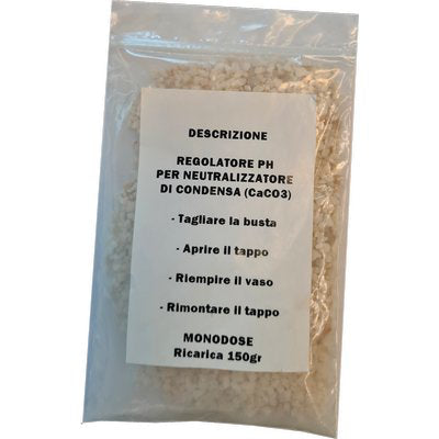 CRISTALLI X NEUTRALIZZATORE DI CONDENSA ACIDA
