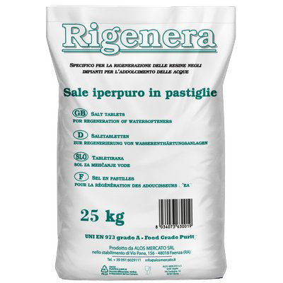 SALE MARINO IPERPURO IN PASTICCHE