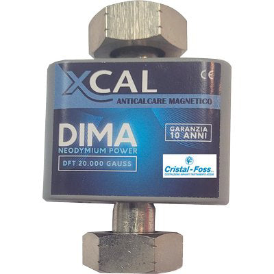 ANTICALCARE MAGNETICO XCAL DIMA