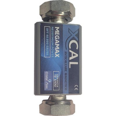 ANTICALCARE MAGNETICO XCAL MEGAMAX