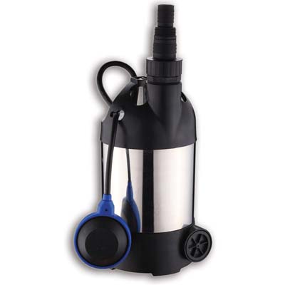 Elettropompa acque chiare inox effe