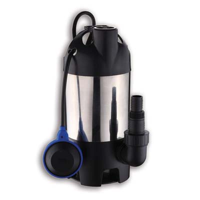 Elettropompa acque sporche inox effe