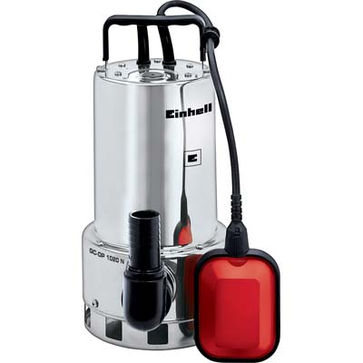Elettropompa acque sporche gc-dp 1020n einhell