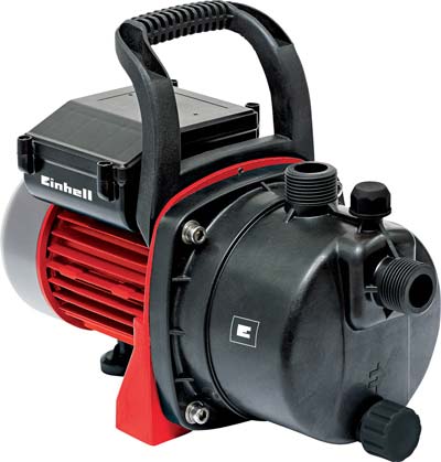 Elettropompa autoadescante gc-gp 6538 einhell