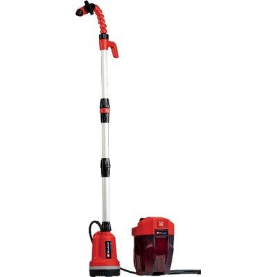 Elettropompa cisterna batteria ge-pp18rbli einhell