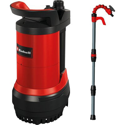 ELETTROPOMPA CISTERNA GE-PP 5555 RB-A EINHELL