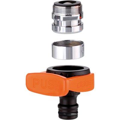 PRESA A RUBINETTO BAGNO CUCINA CLABER
