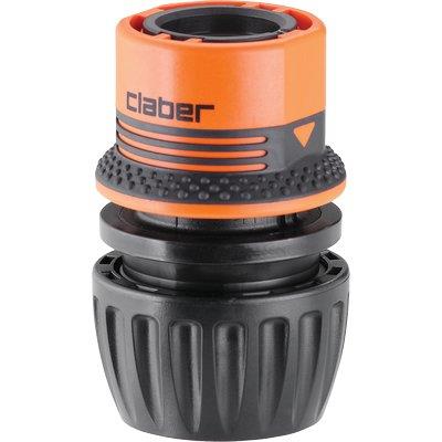 Raccordo rapido stringitubo universale claber