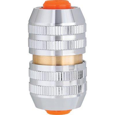 Raccordo giuntatubo riparatore ottone claber