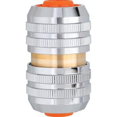Raccordo giuntatubo riparatore ottone claber