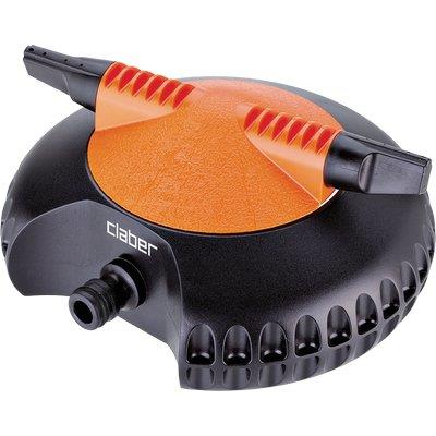 Irrigatore rotante aqualux 2000 claber