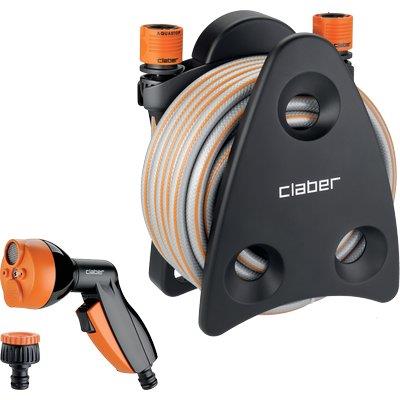Avvolgitubo irrigazione mini-set balcony claber