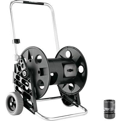 Avvolgitubo irrigaz carrellato genius 100 claber