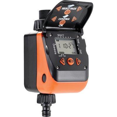 Centralina irrigazione aquauno video-6 plus claber