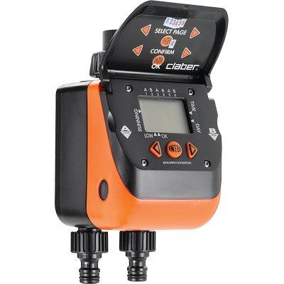 Centralina irrigazione aquadue duplo evo claber