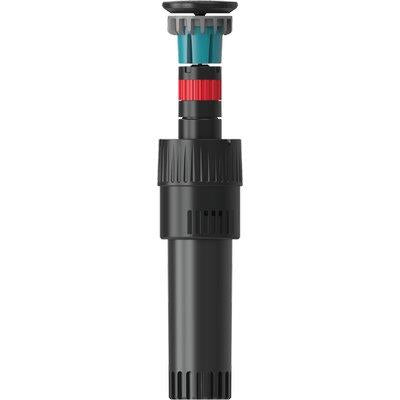 Irrigatore pop-up statico colibri claber