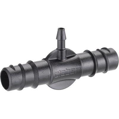 TEE PORTAGOMMA TUBO PN + MICROTUBO SELF CLABER