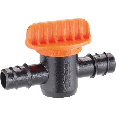 Rubinetto linea tubo pn self claber